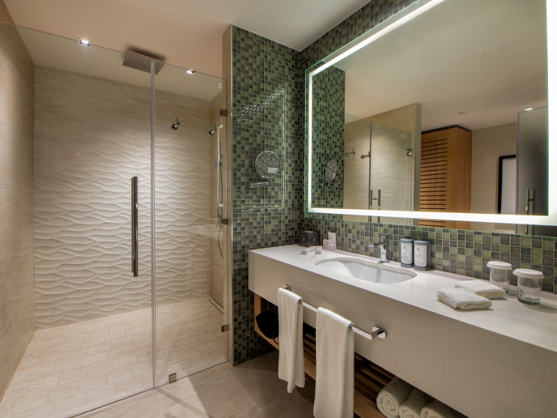 Junior Suite Economy Bathroom