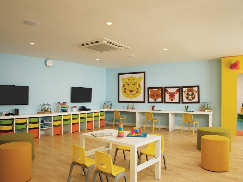 Explorers Club Playground