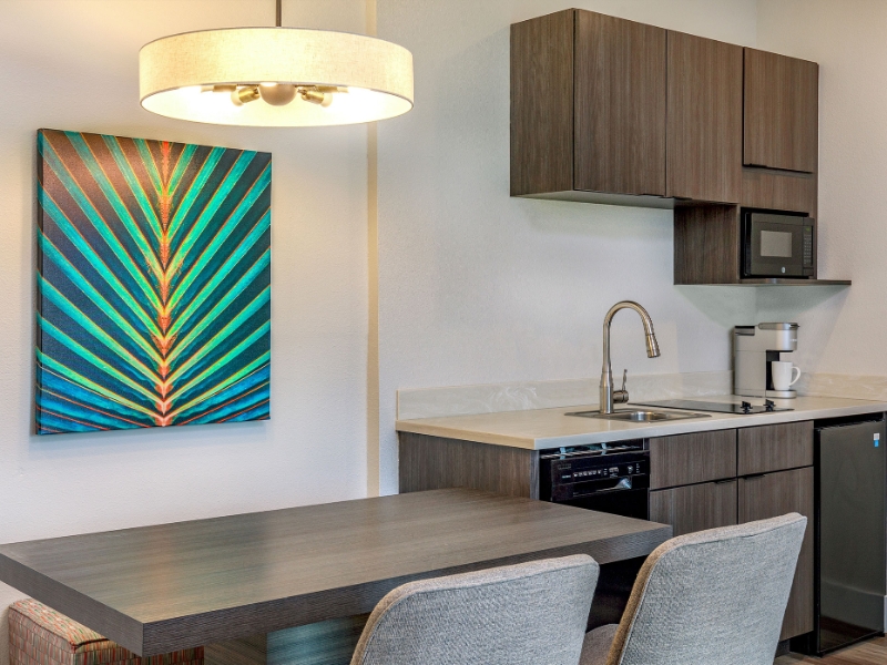 Terrace One Bedroom One Bath Suite