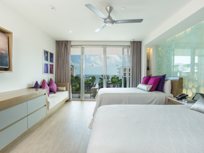 Allure xcelerate Junior Suite Ocean View Double