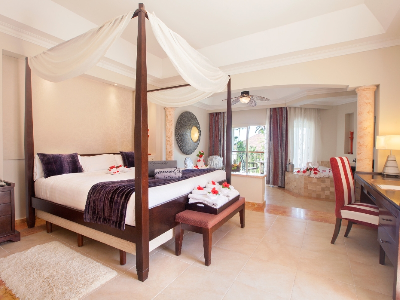 Junior Suite Jacuzzi