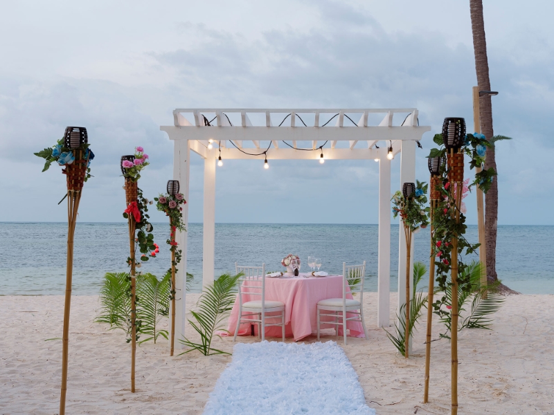 Beach Wedding