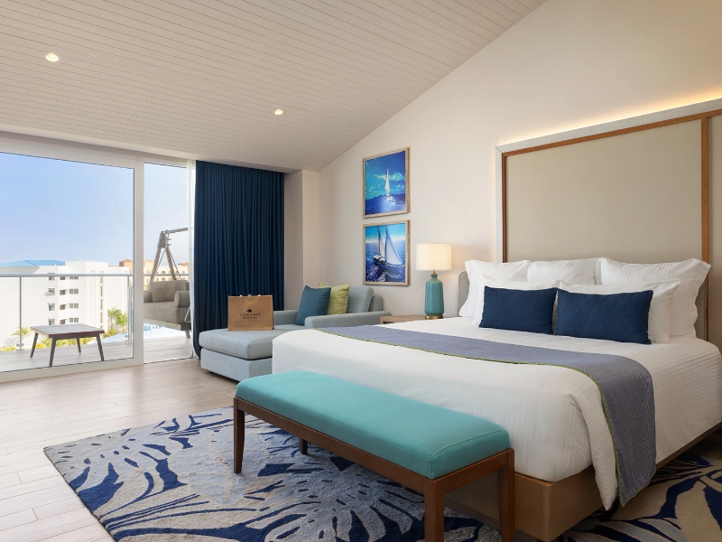 Master Oceanview King