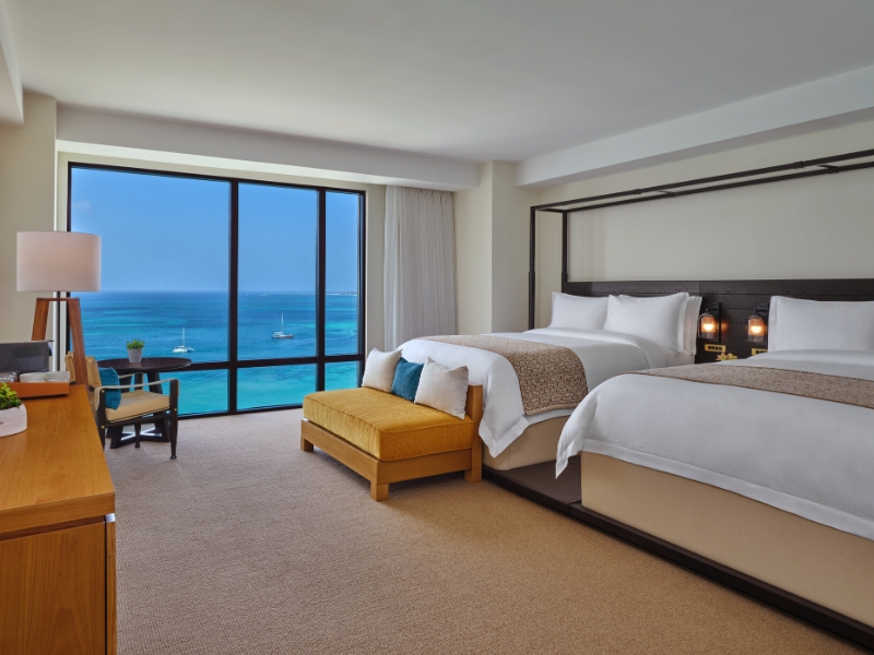 St Regis Suite Double Queen