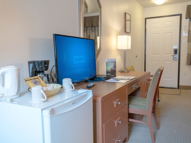 Standard Room 1 Queen