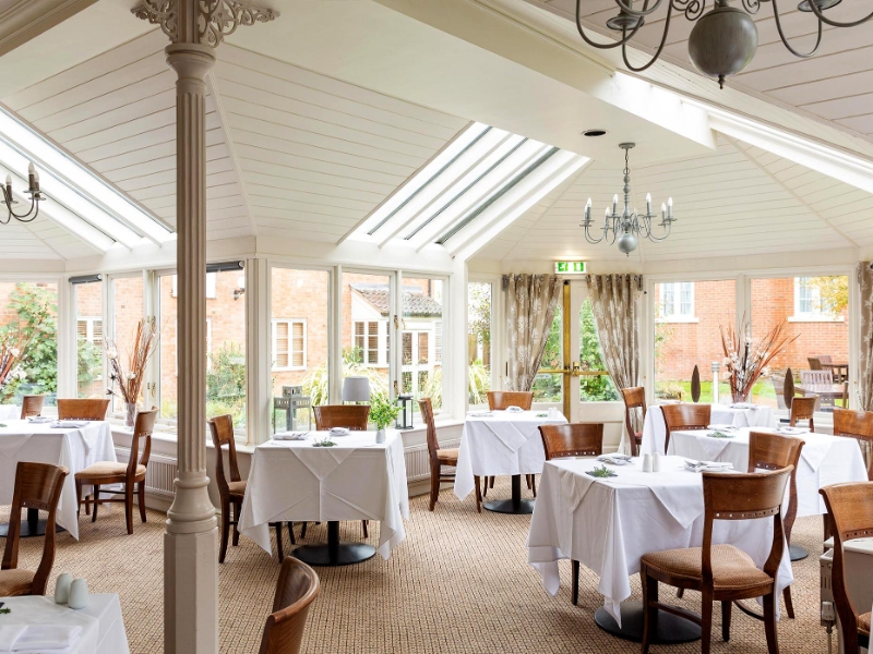 Courtyard Restaurant