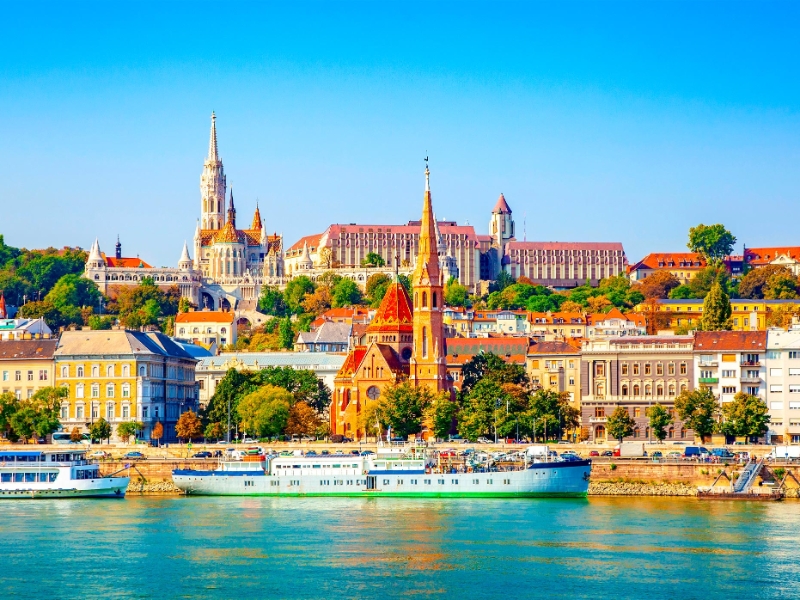 Budapest