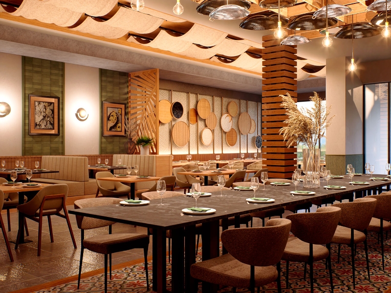 Restaurant Rice and Noodles