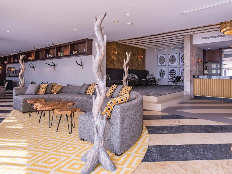 Bar LaCala Community area