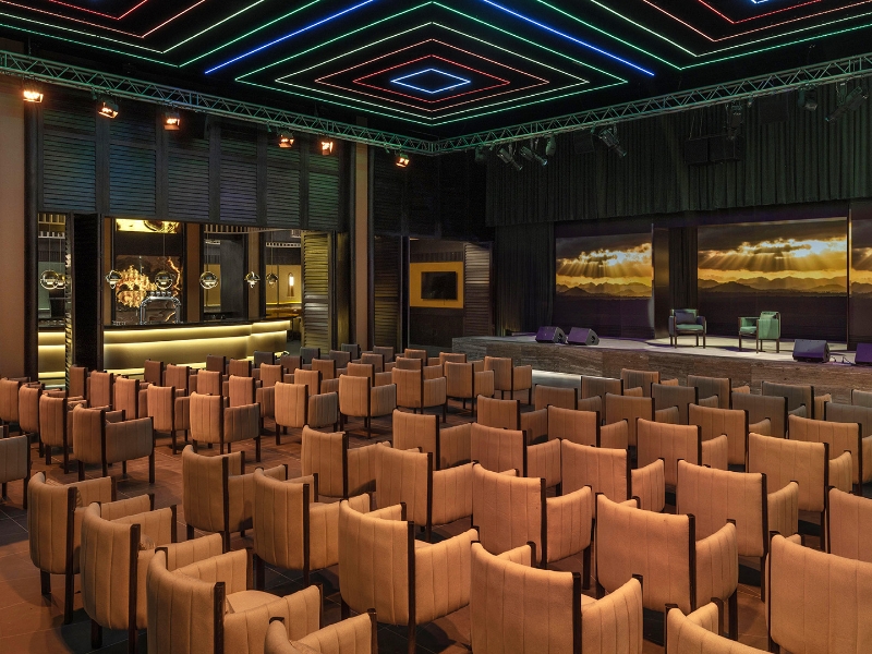 Sensazioni Flex Events Venue