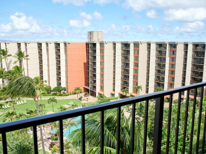 1 Bedroom Garden View Suite