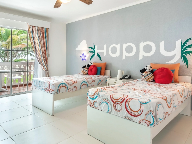 Family Suite Ocean Front