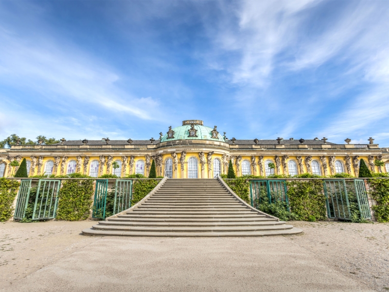 Sanssouci Palace