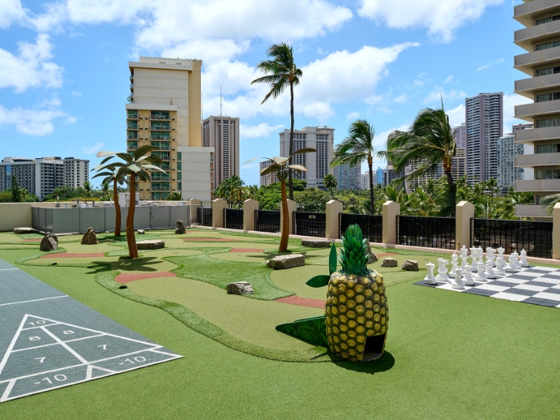 Mini Golf