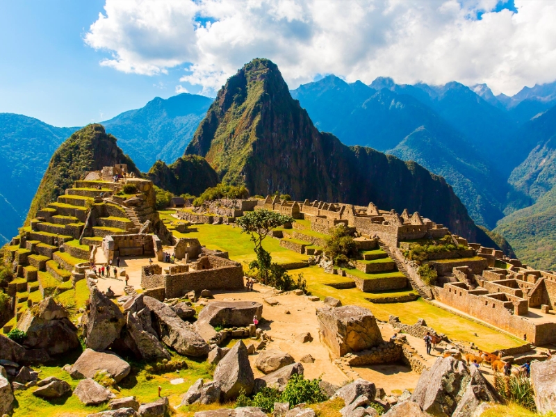 Machu Picchu