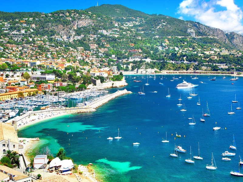 French Riviera
