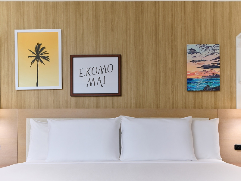 Standard view One King