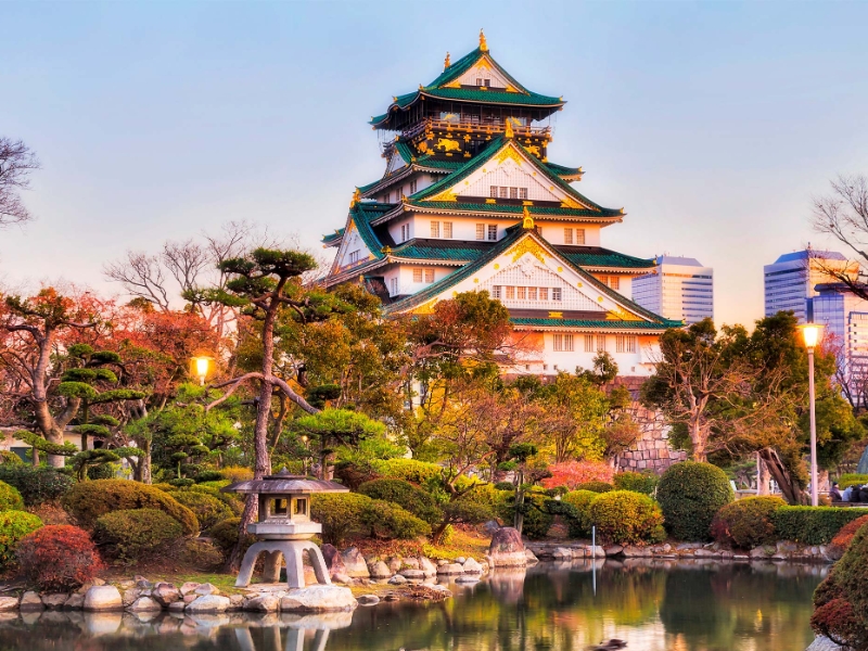 Osaka