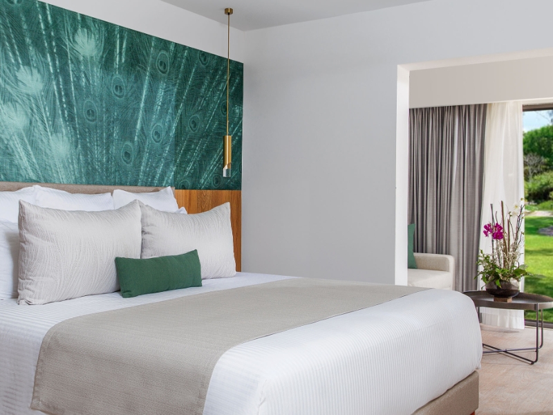 Junior Suite Tropical View