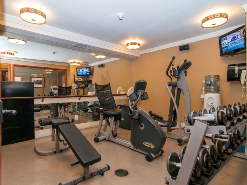 Fitness Room