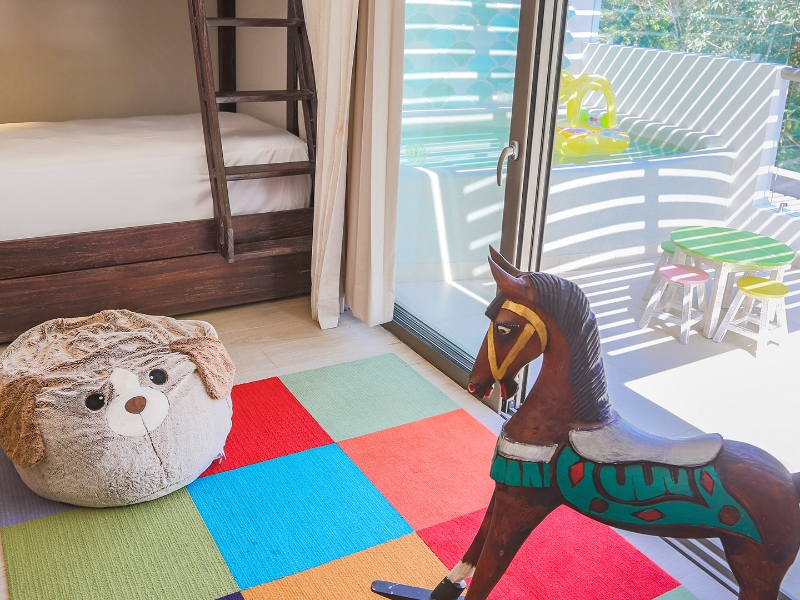 Signature Eco Family Suite