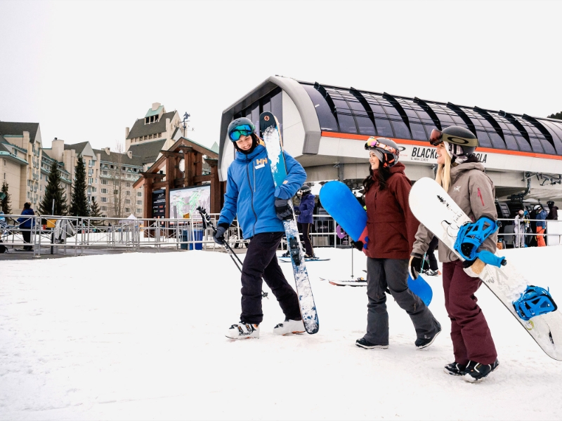 Whistler Experience Guide Tours