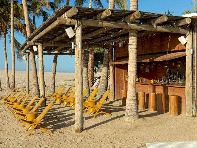 Kanna Beach Bar