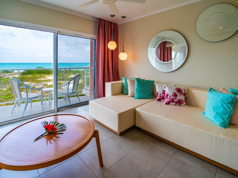 Deluxe Suite Ocean View