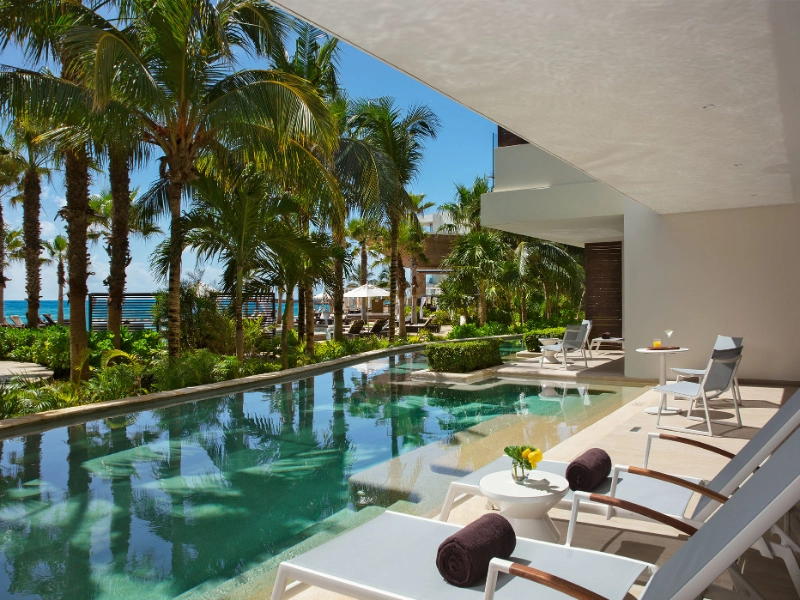 Preferred Club Master Suite Swin Out Tropical View King