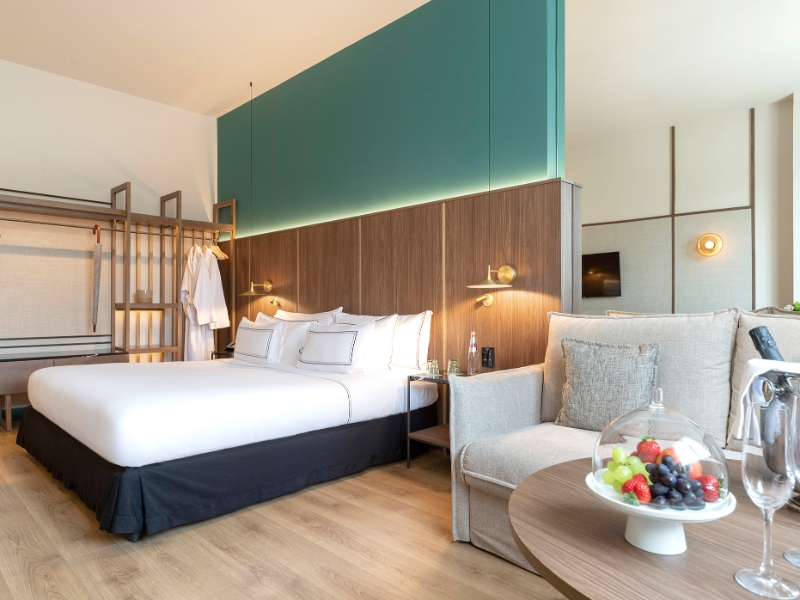 The Level Premium king