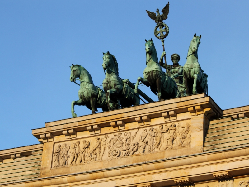 Brandenburg Gate Berlin