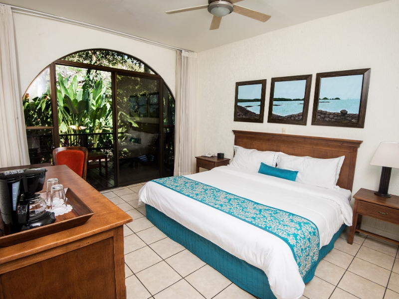 Selvamar Superior Room King Bed