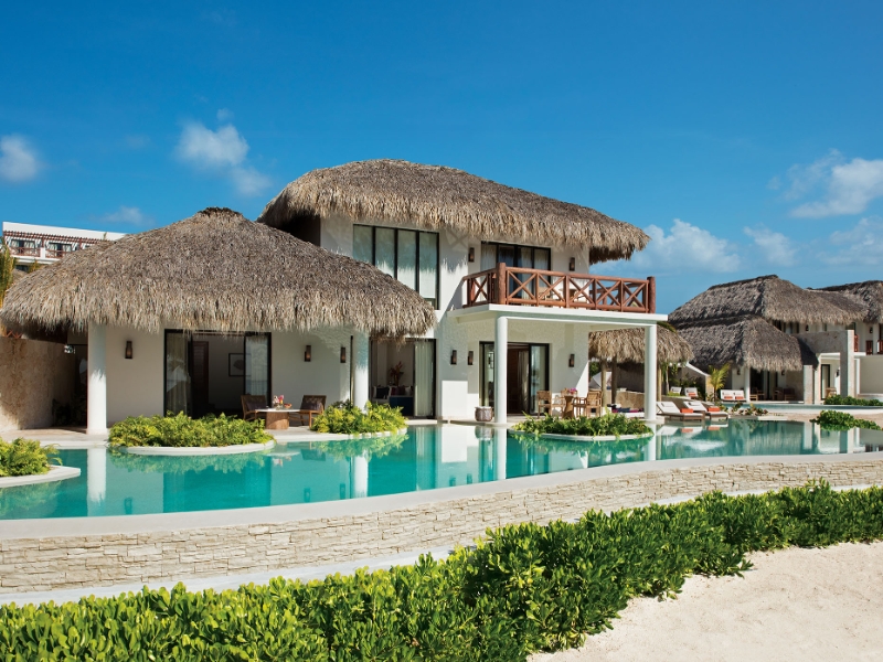 Preferred Club Bungalow Presidential Suite