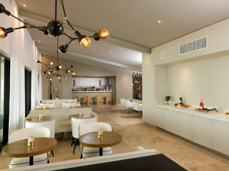 The Reserve Adults Only Lounge