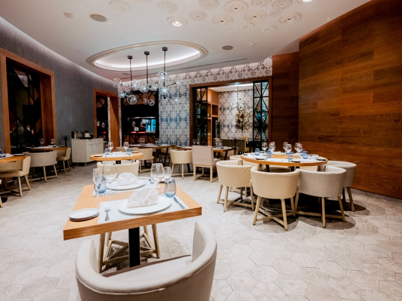 Mamma Mia Restaurant