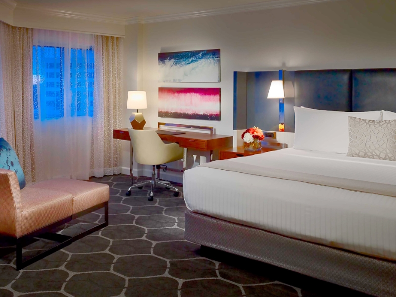 Preferred Corner King