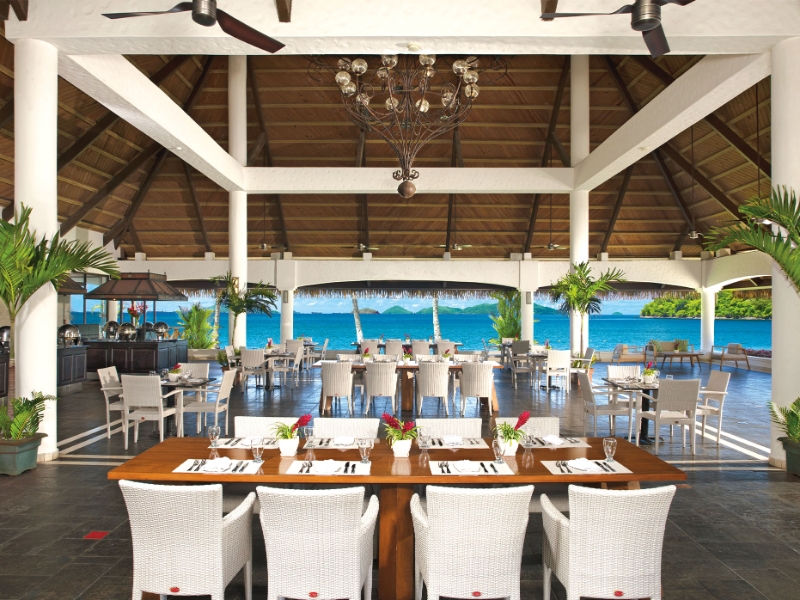 Seaside Grill–Grilled Specialties