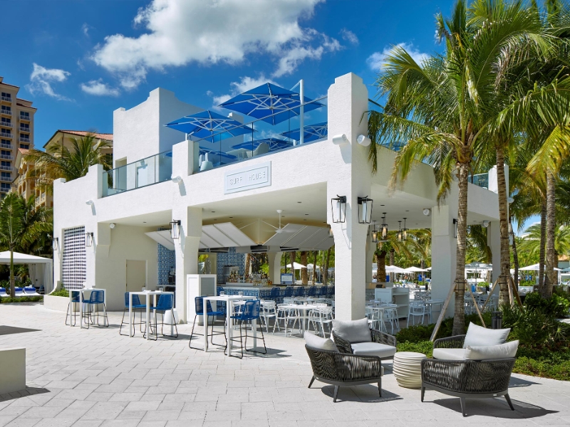 Surf House Restaurant & Bar