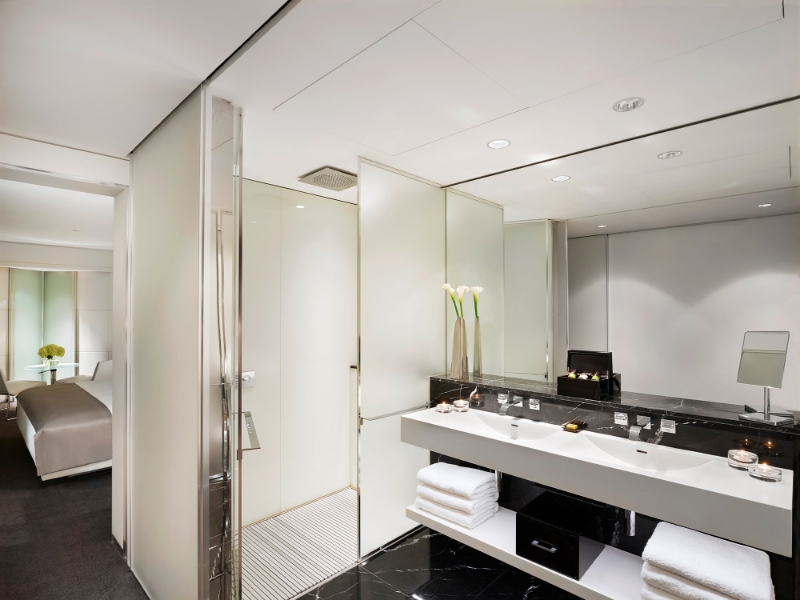 Vibe Guestroom Bathroom