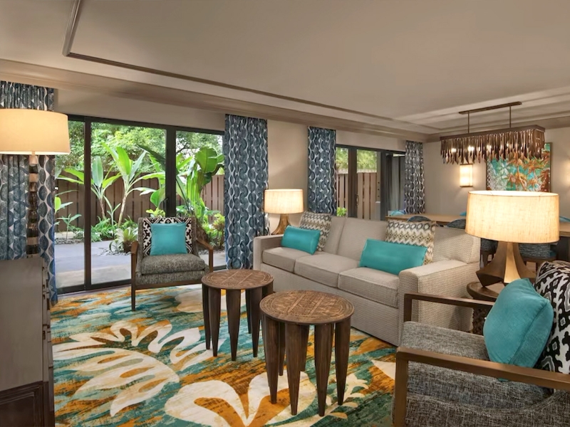 Ambassador Vice Presidential Suite