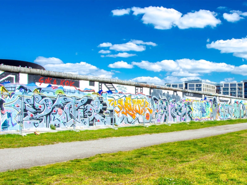 Berlin Wall