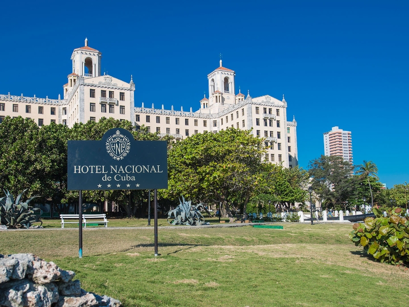 Exterior Building View