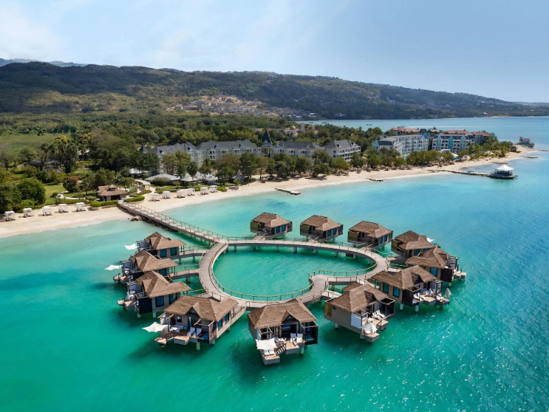 Sandals South Coast