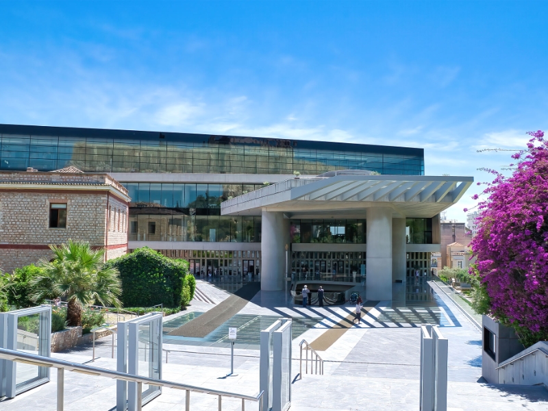 New Acropolis Museum