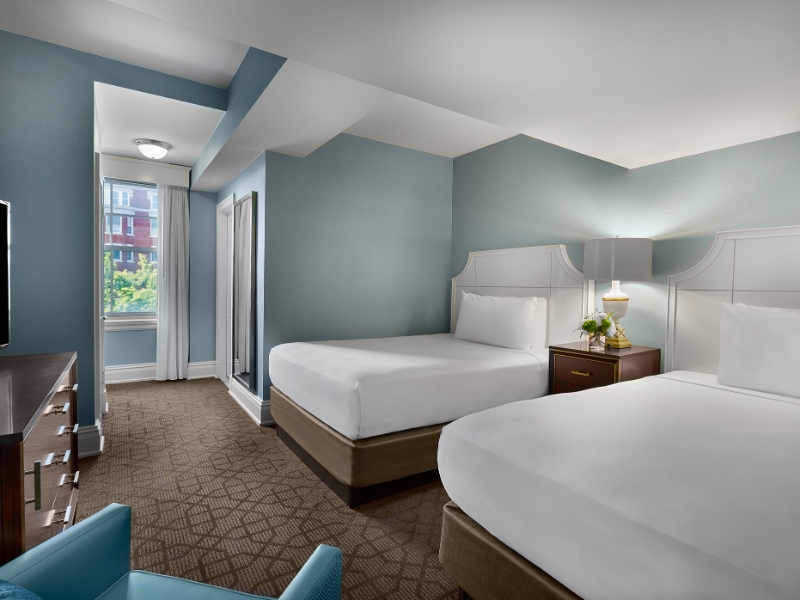 Double Suite Bedroom