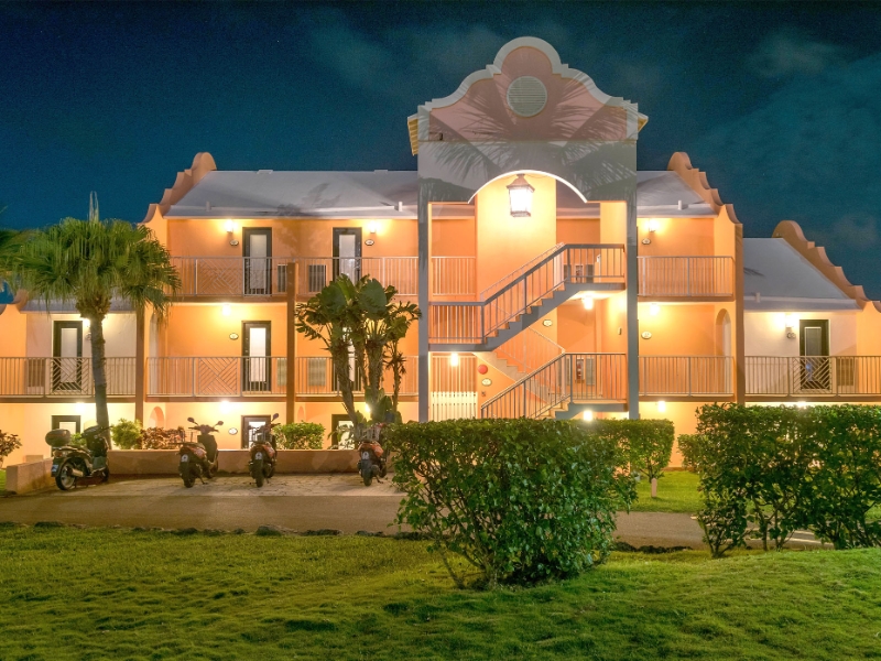 Hamilton Cottage Rooms