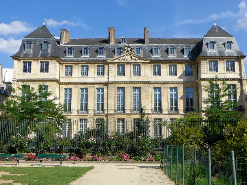 Paris Picasso Museum