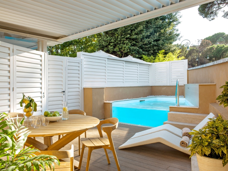 Supreme Room Private Whirlpool