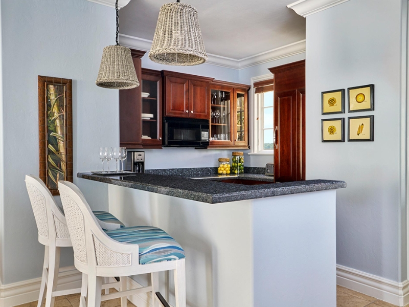 One Bedroom Garden View Villa