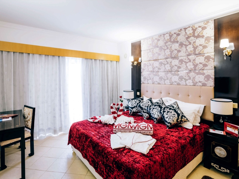 One Bedroom Junior Suite